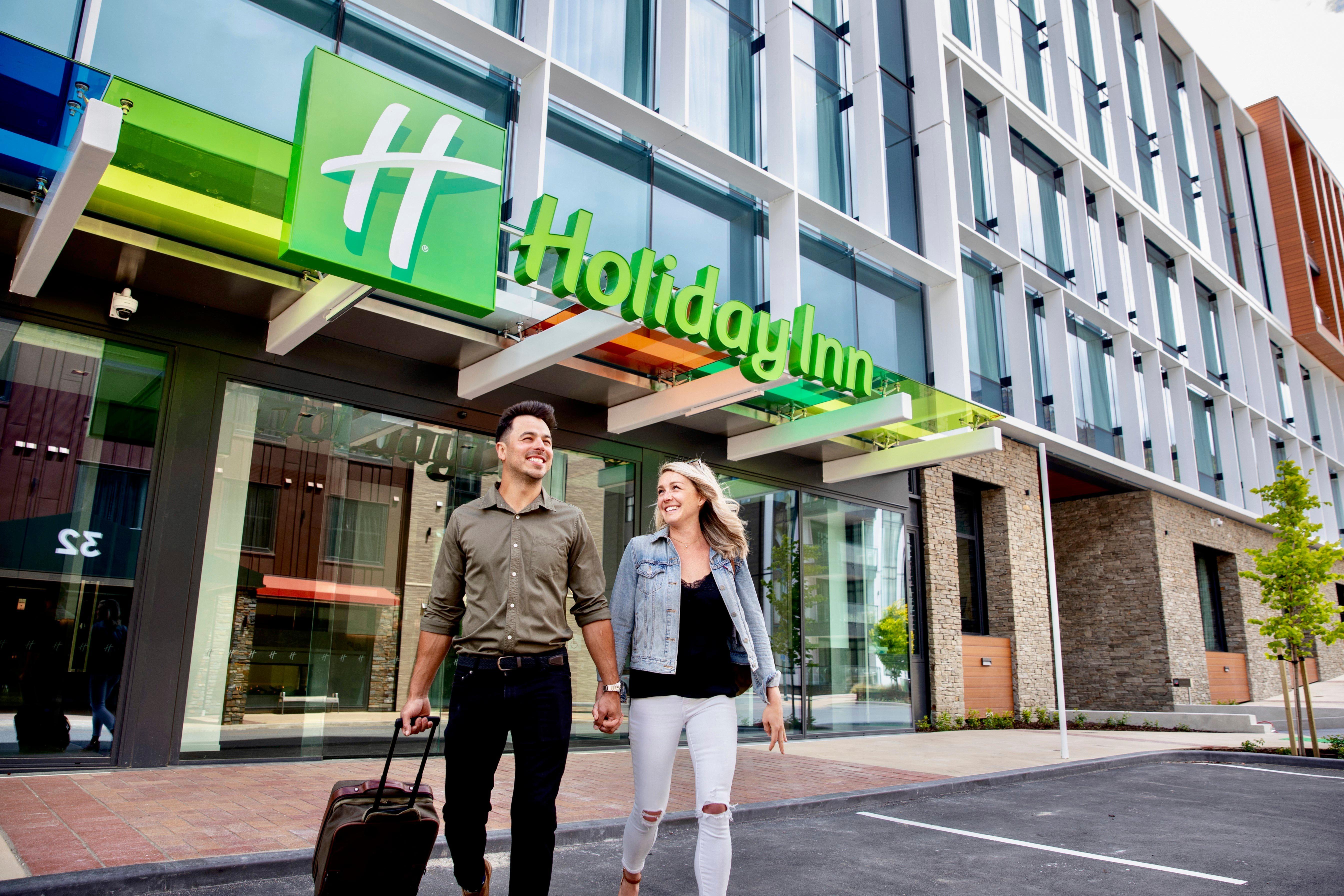 Holiday Inn Queenstown Remarkables Park Esterno foto