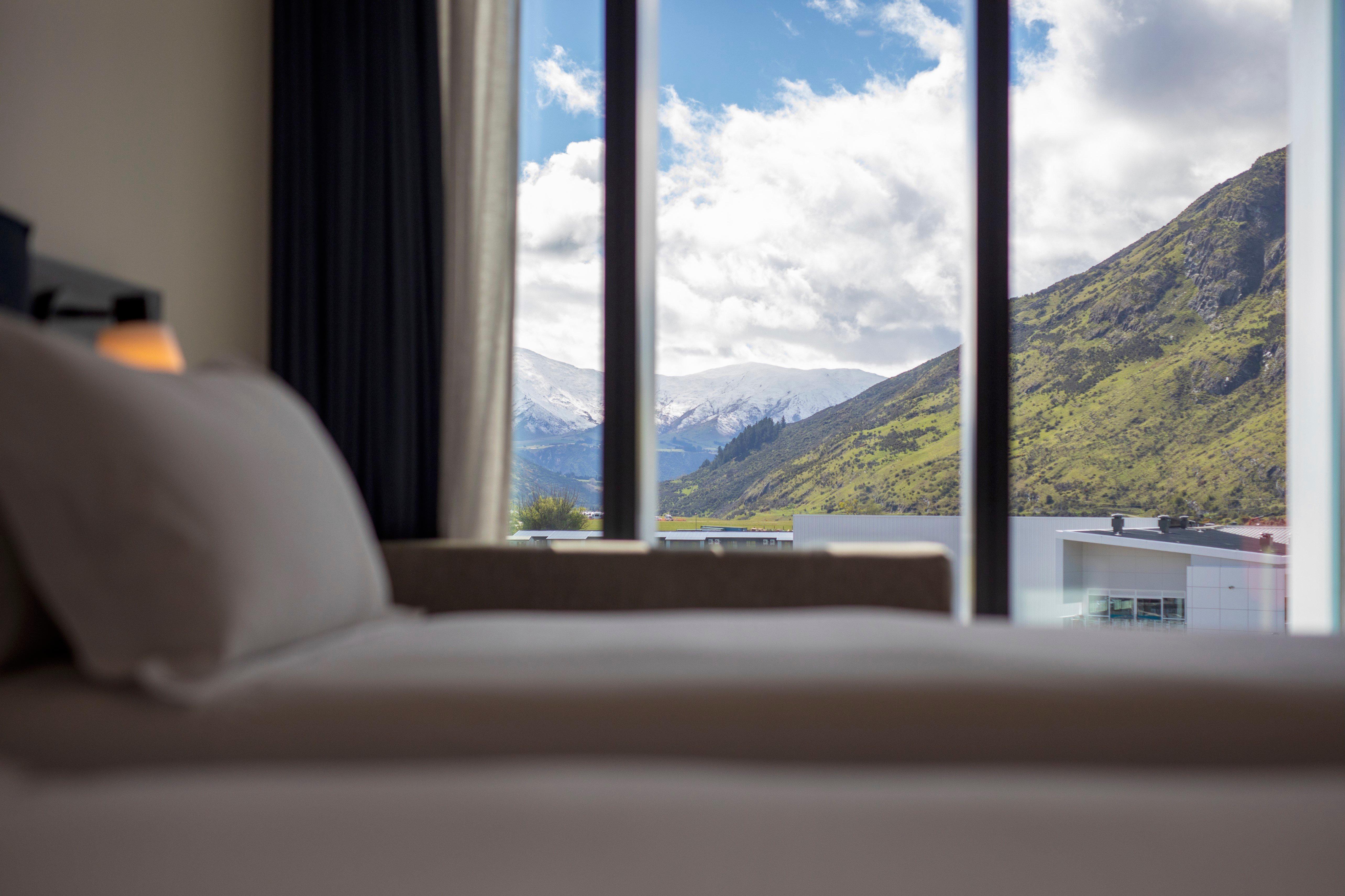Holiday Inn Queenstown Remarkables Park Esterno foto