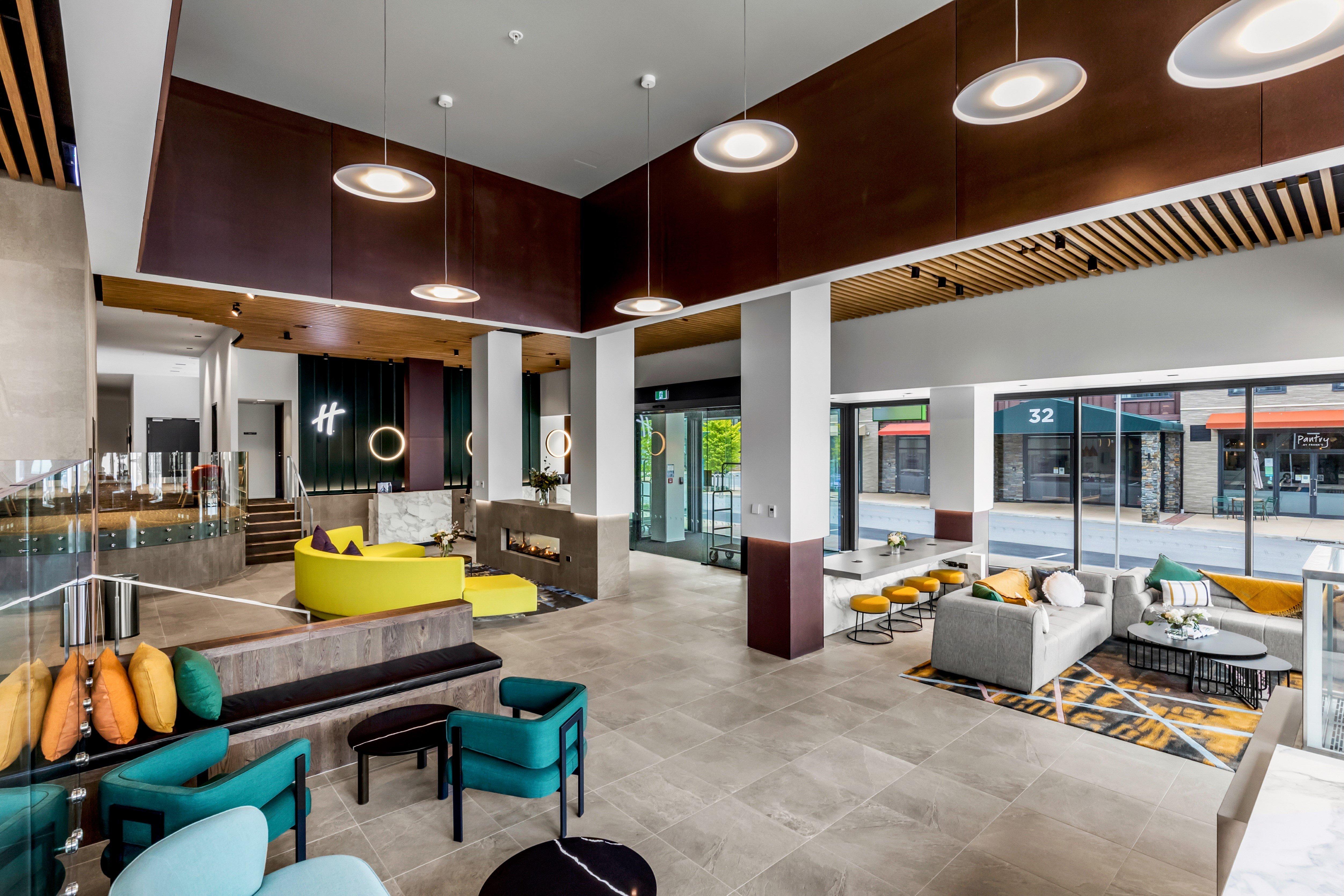 Holiday Inn Queenstown Remarkables Park Esterno foto