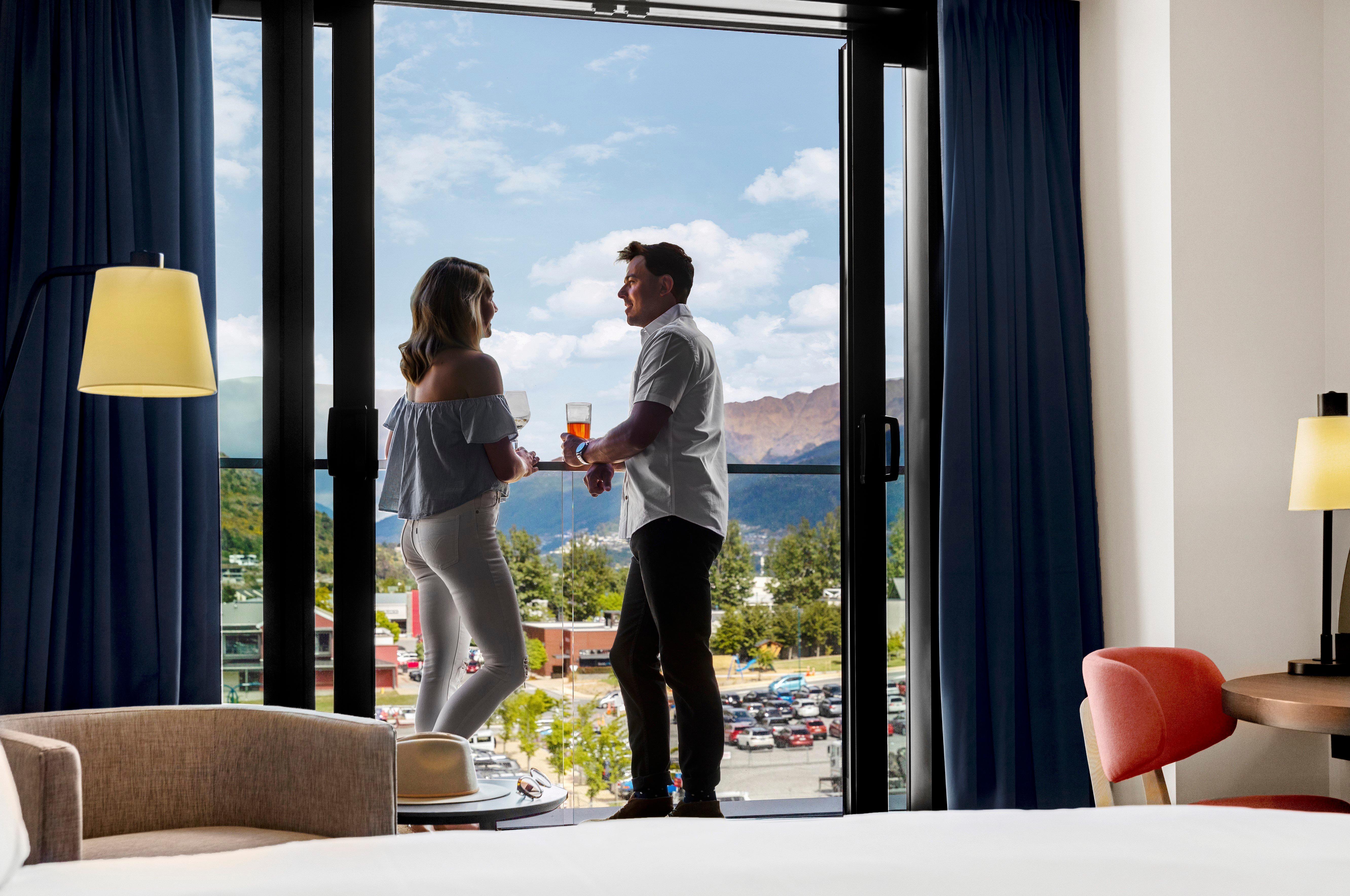 Holiday Inn Queenstown Remarkables Park Esterno foto
