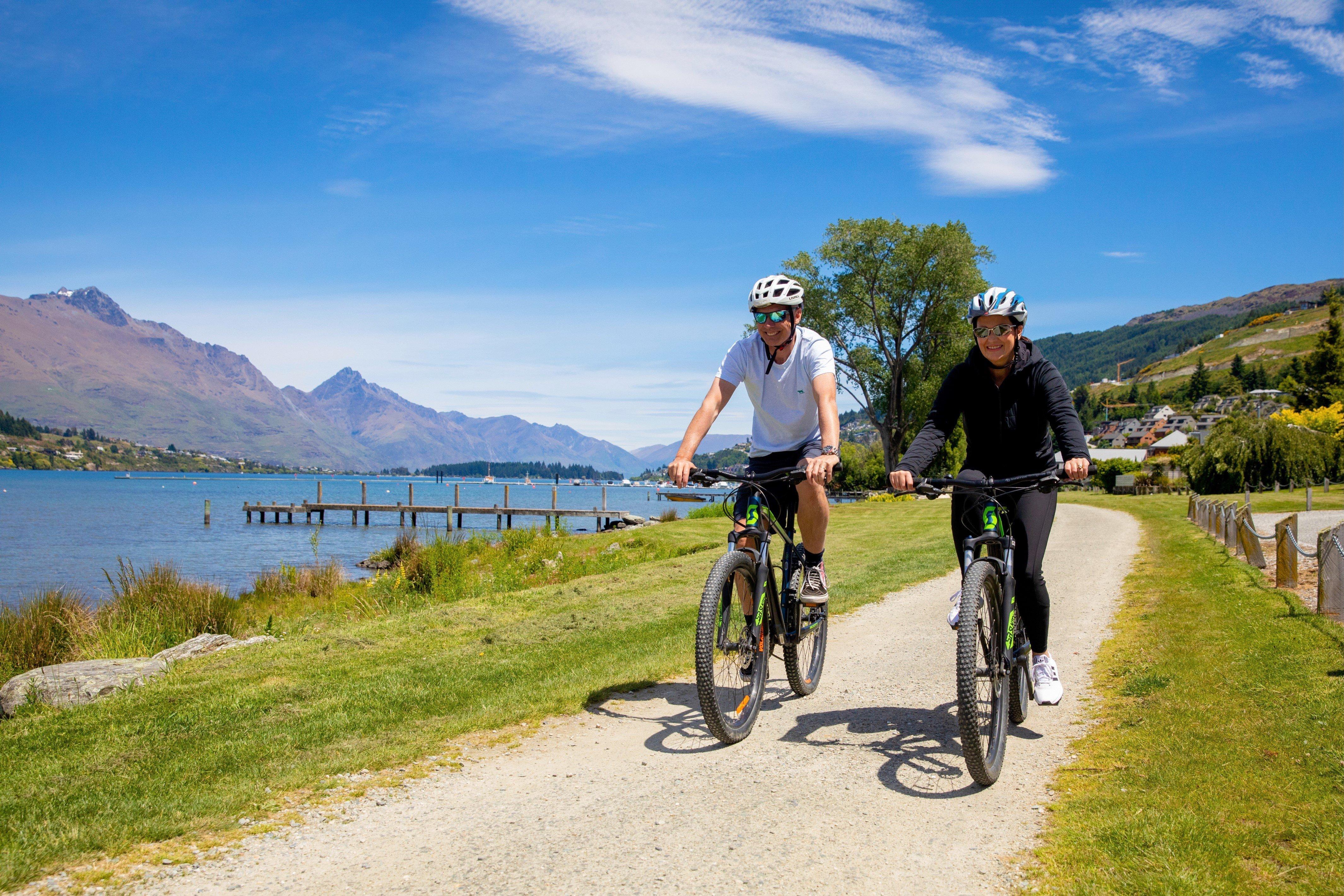 Holiday Inn Queenstown Remarkables Park Esterno foto