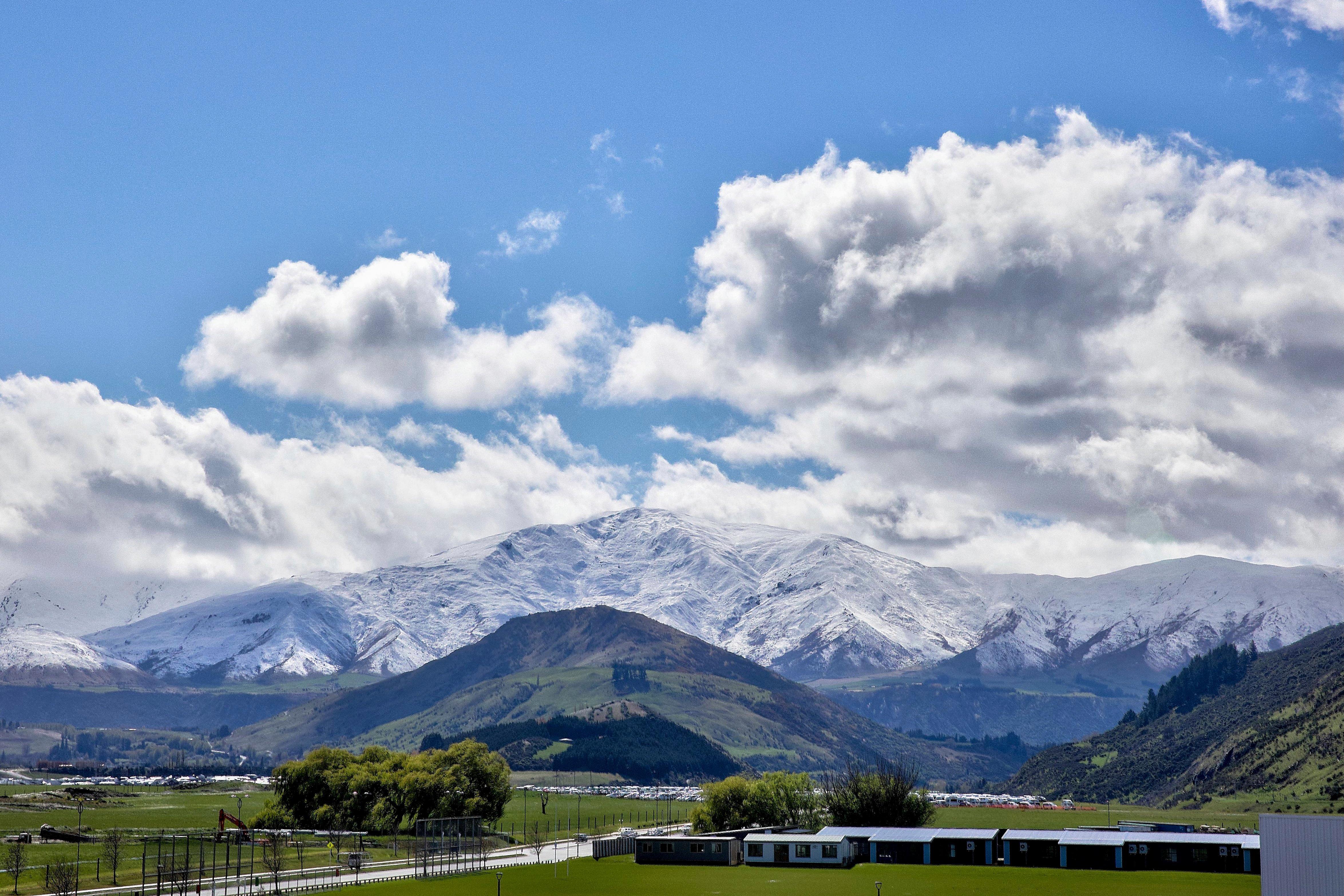 Holiday Inn Queenstown Remarkables Park Esterno foto