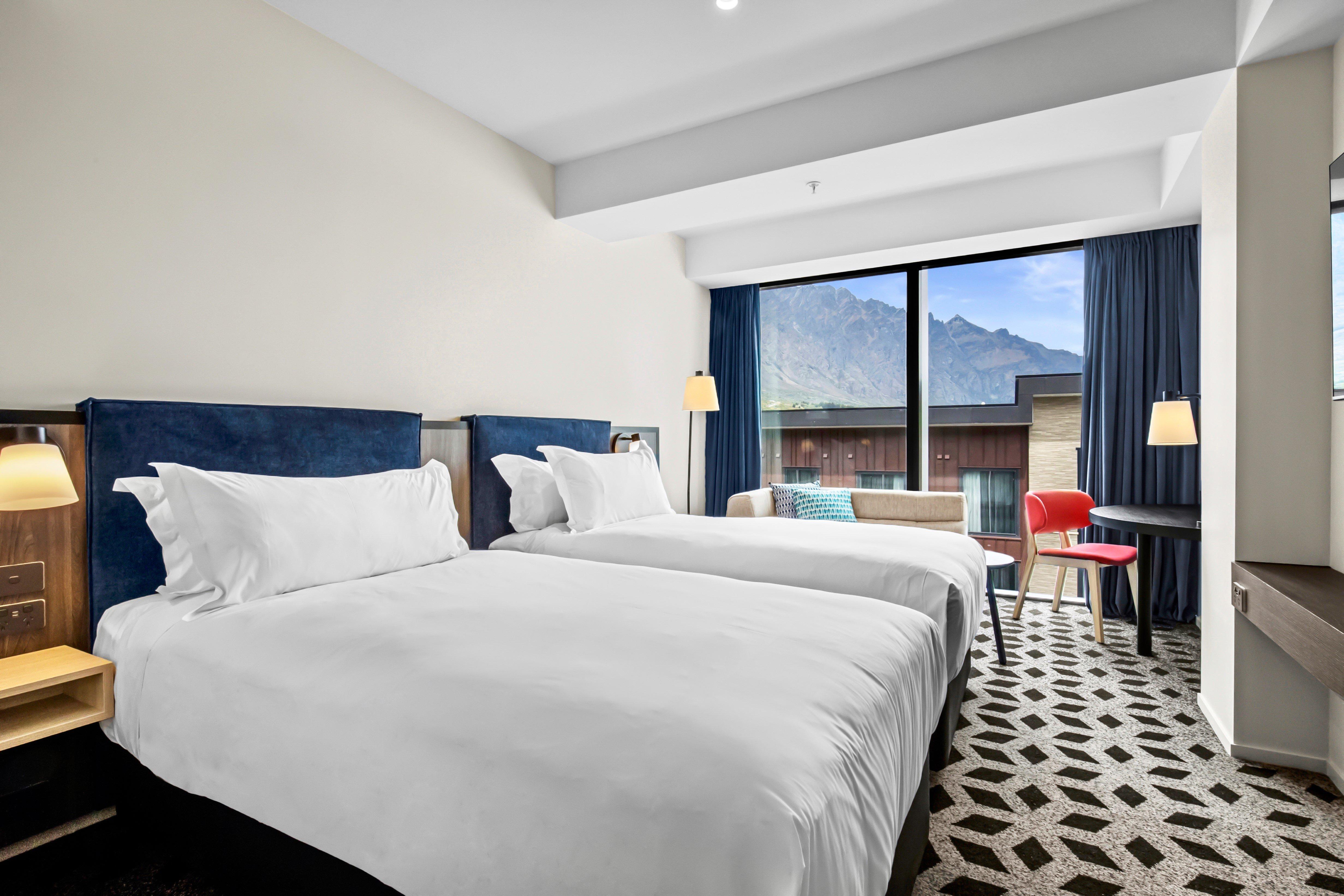 Holiday Inn Queenstown Remarkables Park Esterno foto