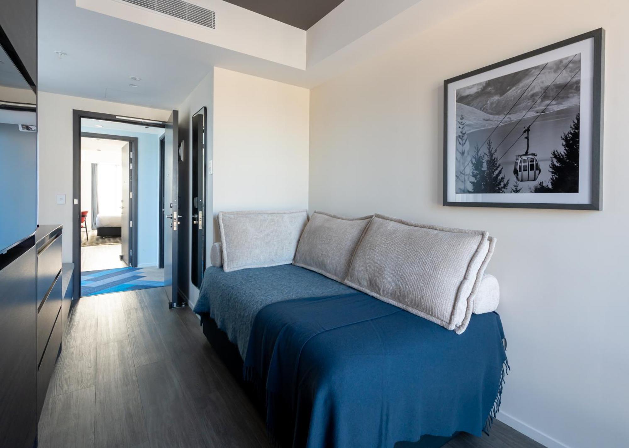 Holiday Inn Queenstown Remarkables Park Esterno foto