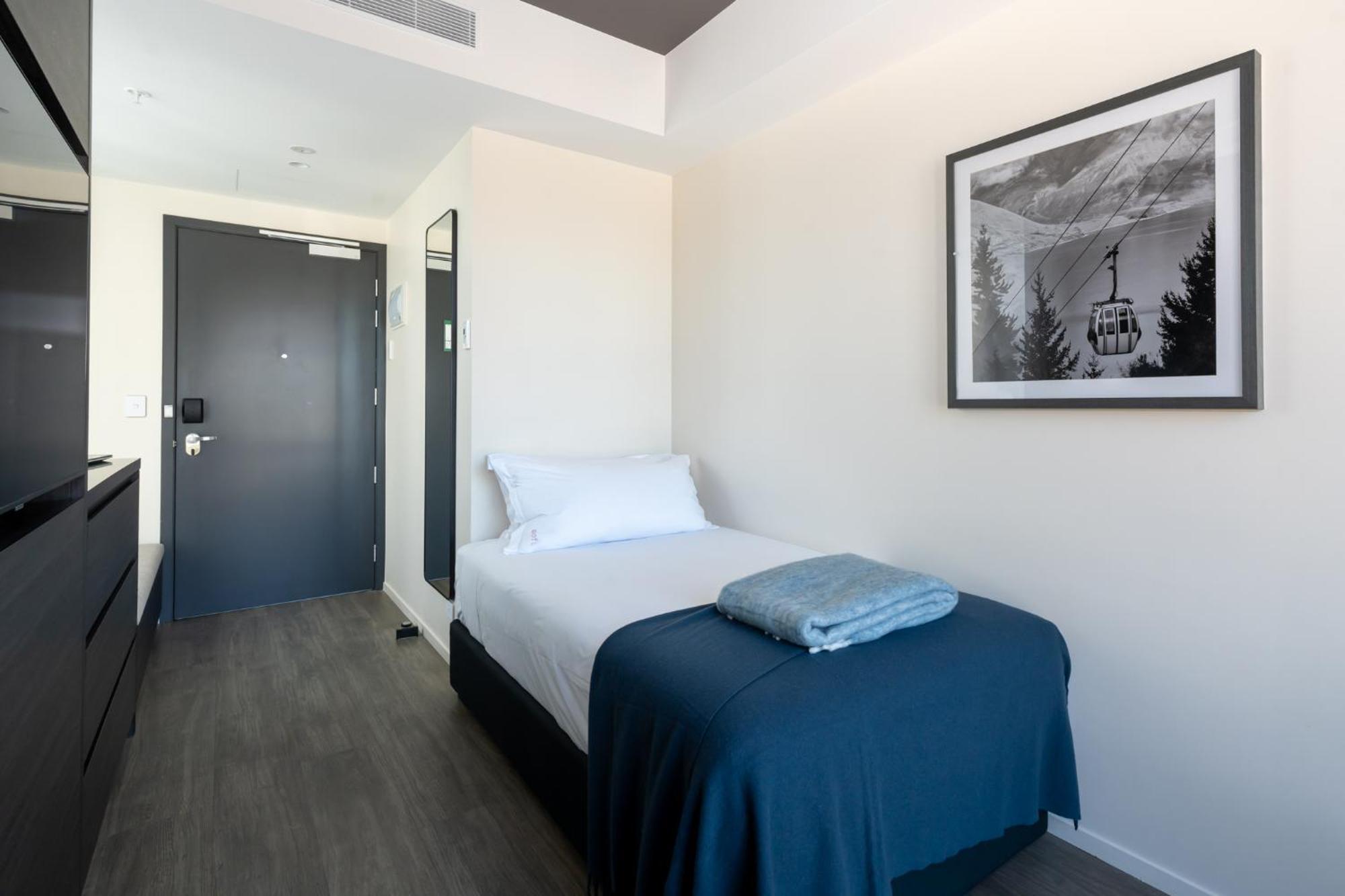 Holiday Inn Queenstown Remarkables Park Esterno foto